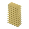 thumbnail image 1 of 10 Pieces Model Base Board Wooden Architecture Plate DIY Baseplates Craft Material for Model Makers, 1 of 9
