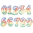 thumbnail image 1 of 10 Pieces Number Candles Stars, Birthday Candles Number, 0-9 Number Candles For Birthday Cakes, Party Decoration, 1 of 6