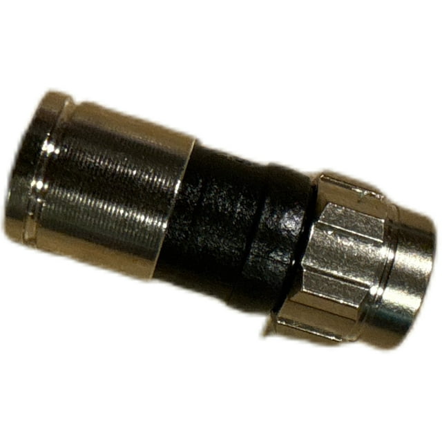 10 Pieces PPC EX6 Plus RG6 COAXIAL Cable Compression Fittings