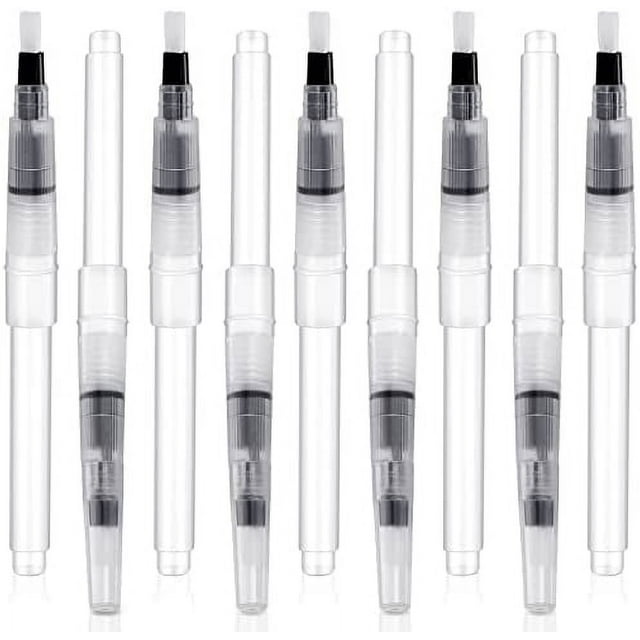 10 Pieces Pencil Style Moistener Stamp Envelope Moistener Mailing