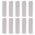 thumbnail image 1 of 10 Pieces Pumice Sticks Pumice Scouring Pad for Cleaning Grey Pumice Stick Cleaner for Removing Toilet Bowl Ring Bath 5.9 X 1.4 X 0.9 Inch, 1 of 8
