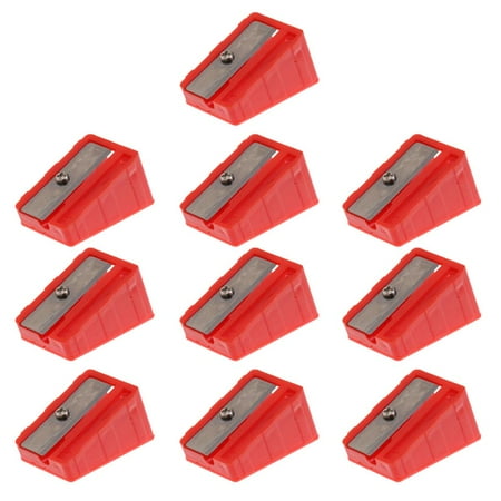 10 Pieces Red Billiards Pool Snooker Cue Tip Shaper Corrector Maintenance Tool price history and forecast - Tnarru