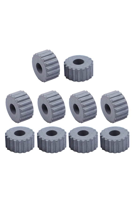 10 Pieces/Set Tungsten Carbide Bead for Making Bracelet Vehicle Escape Wristbands Supply Car Emergency Self Rescue Tool