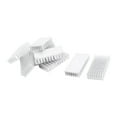 thumbnail image 1 of 10 Pieces Silver Tone Aluminium Radiator VGA CPU Heatsink Heat Sink 10x50x25mm, 1 of 1