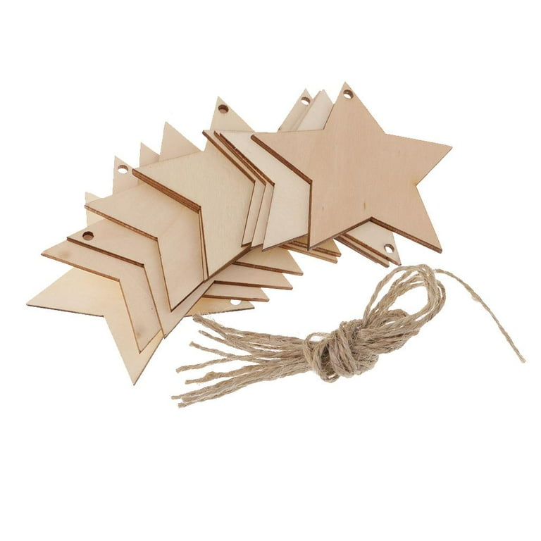 Unfinished decorative wood pieces new arrivals