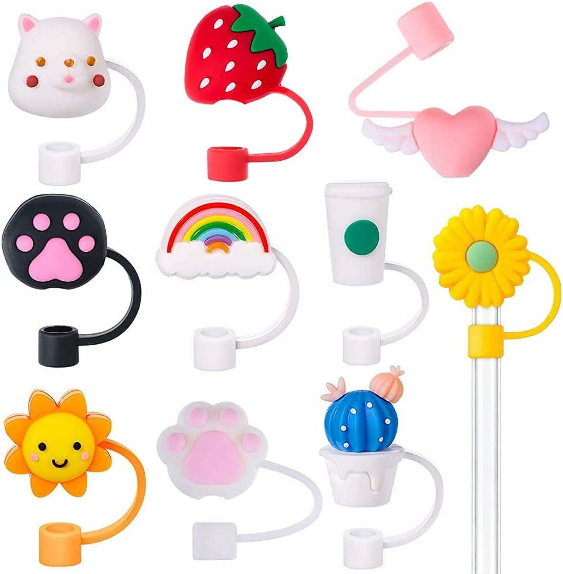 https://i5.walmartimages.com/seo/10-Pieces-Straw-Covers-Cap-Reusable-Silicone-Straw-Toppers-Drinking-Straw-Tips-Lids-for-6-8-mm-Cute-Straws-Plugs-Not-include-Straw_f564da92-0020-4d6f-834c-30583194f271.93b3167ffd79aa763e2e5ddad9478ad8.jpeg
