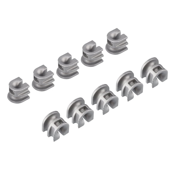 10 Pieces Trimmer Head Eyelet Sleeve For Stihl 25-2 252 30-2 302 40-2 402 40-4 404 grass trimmer brushcutter