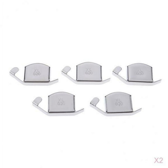 10 Pieces Universal Household Sewing Machine Seam Guide Measuring Device