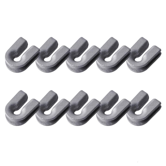 10 Pieces/set 501330401 Trimmer for Head Eyelet Fitting for T25 T35 T35X T45X