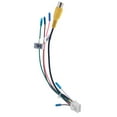 thumbnail image 1 of 10 Pin Car Rear View Camera Video RCA Input Cable For Aftermarket Android Radio, 1 of 4