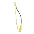 thumbnail image 1 of 10-Pin RCA Adapter Cable for Car Android Stereo Rear View Backup Camera Installation, 1 of 7