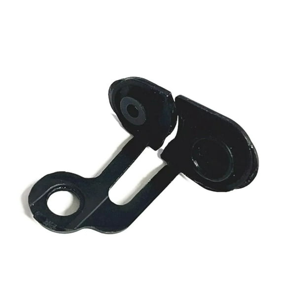 10-Pin Shutter Line Cover Flash Rubber Cap Lid For Nikon D300 D300S Camera Repair TAPDRA Spare Part