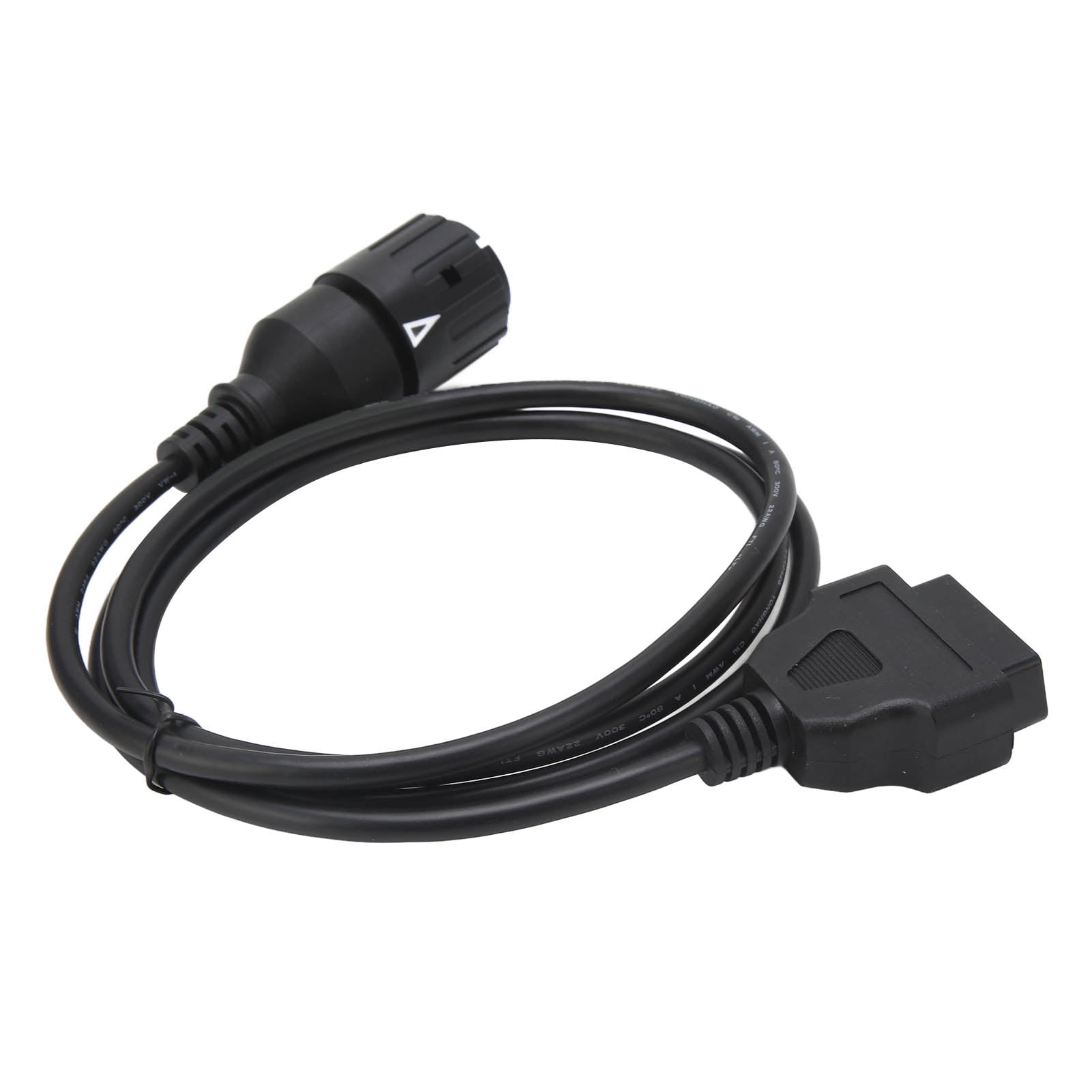 10 Pin To 16 Pin Diagnostic Cable,Motorcycle 10 Pin To 16 Pin OBD2