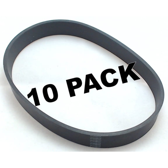 10 Pk, Bissell Pro Heat, 2X Models, Flat Pump Belt, 1606428