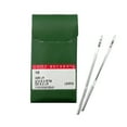 thumbnail image 1 of 10 Pk. Groz-Beckert 328LR, 214X2RTW Singer 45K Class Leather Sewing Needle Singer Size 27 (Metric Size 250) Extra-heavy fabric, 1 of 2