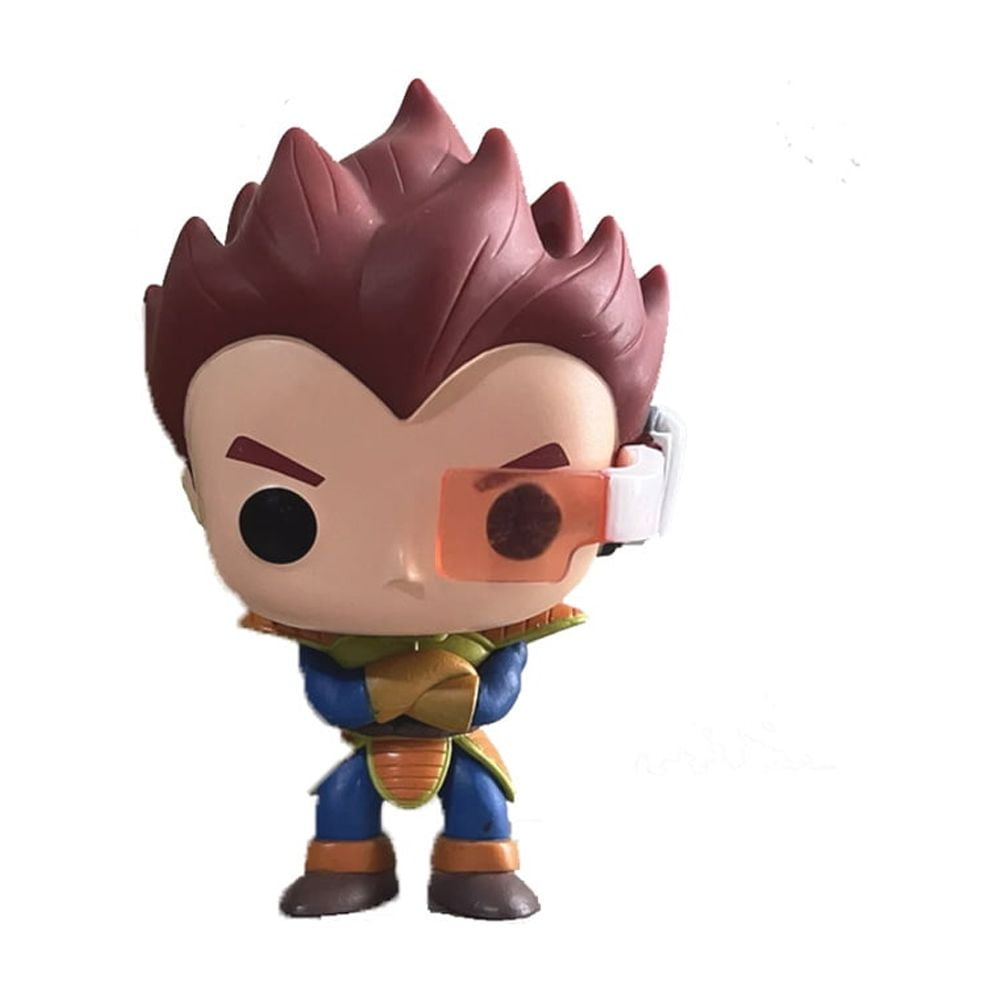 10 Planet Arlia Vegeta Vinyl Figure Multicolor Model Toys No