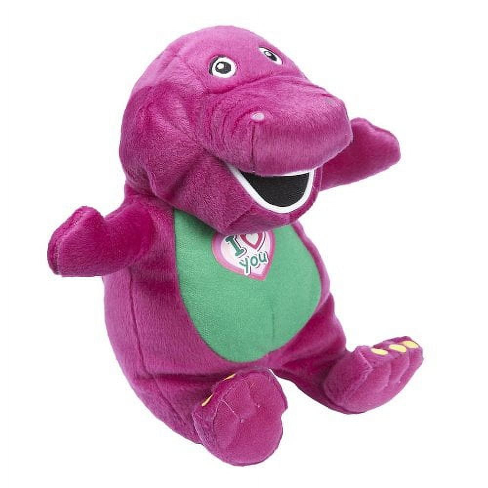 Barney 2024 toys amazon