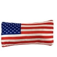 thumbnail image 1 of 10" Plush Flag Pillow (Each), 1 of 1