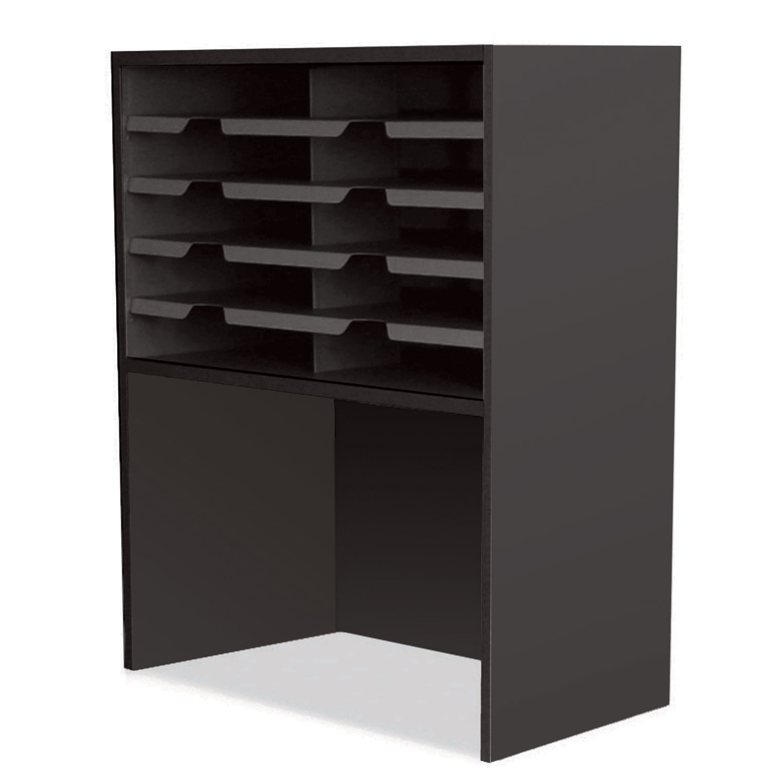 10 Pocket Sorter/Riser