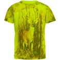 thumbnail image 1 of 10 Point Buck Urban Mens T Shirt, 1 of 1