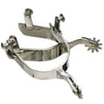 thumbnail image 1 of 10 Point Mens Spur 2 1/4 shank, 1 of 2