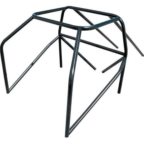 10 Point Roll Cage Kit for 1979-1993 Mustang & Capri Fox Body