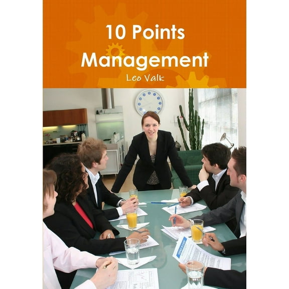 10 Points Management, (Paperback)