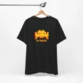 thumbnail image 1 of 10 Points t-shirt, The IT Crowd Roy Moss Jen Space Invaders Geek Video Gaming, 1 of 2