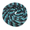 thumbnail image 1 of Kensington 10' Poly Tri-Colored Lead Rope, Deluxe Hunter Plaid, Size: 10', 1 of 4