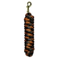 thumbnail image 1 of 10' Poly Tri-Colored Lead Rope, 1 of 1