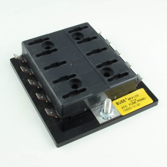 10 Position ATC/ATO Fuse Panel (1 per pack)