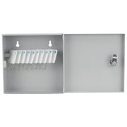 10 Position Key Cabinet with Key Lock By Barska