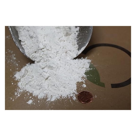 10 Pounds Carbonate Limestone Powder Fertilizer and Soil Amendment