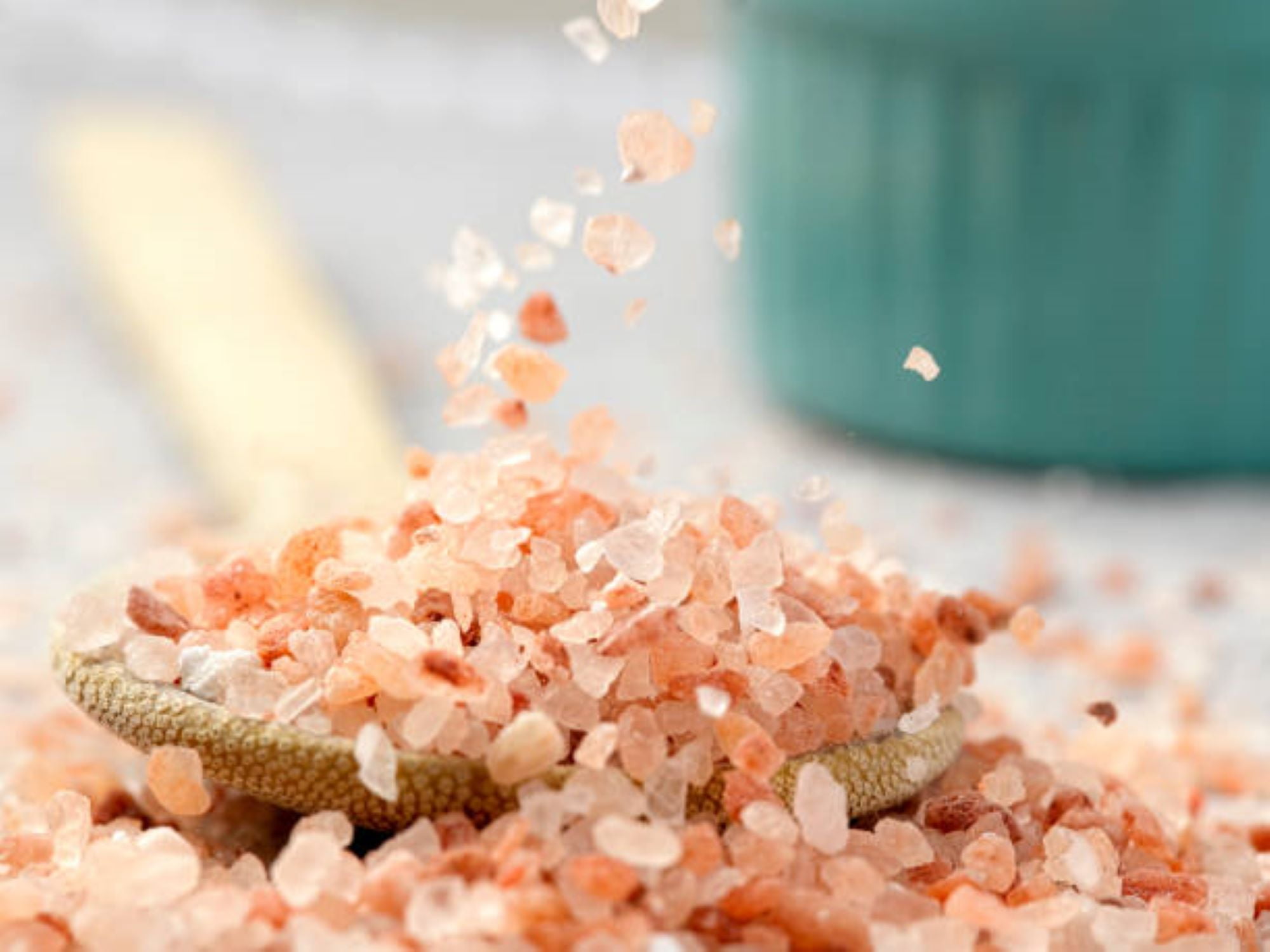 10 Pounds Coarse Himalayan Salt (Food Grade) Edible and NOW Certified