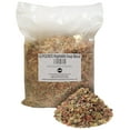 thumbnail image 1 of Naurejam 10 Pound Bag of Vegetable Soup Blend Mixed Dried Dehydrated Vegetable-for Ramen Noodle Soup, 1 of 6