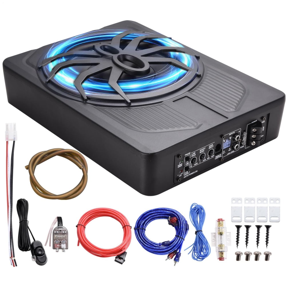 Subwoofer Amplifier Planet Audio P8AWK 8