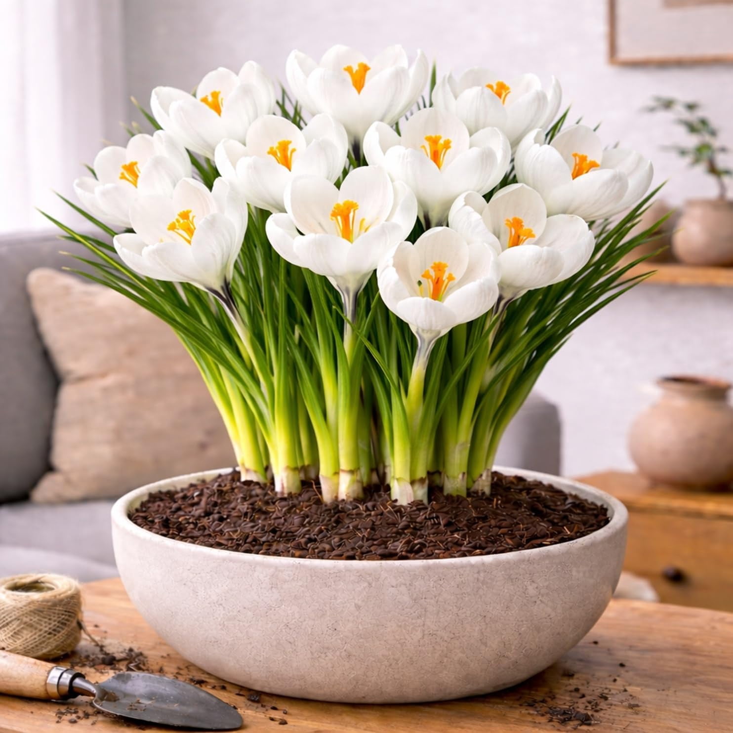 Color Crocus Bulbs: Shop Crocus Bulbs Near Me - Walmart - Walmart.com