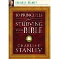 thumbnail image 1 of 10 Principles for Studying Your Bible: Practical Insights Into God's Word, (Paperback), 1 of 1