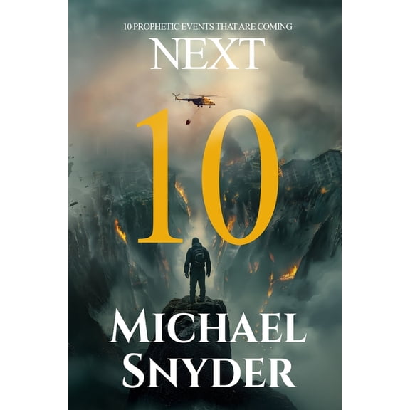 10 Prophetic Events That Are Coming Next, (Paperback)