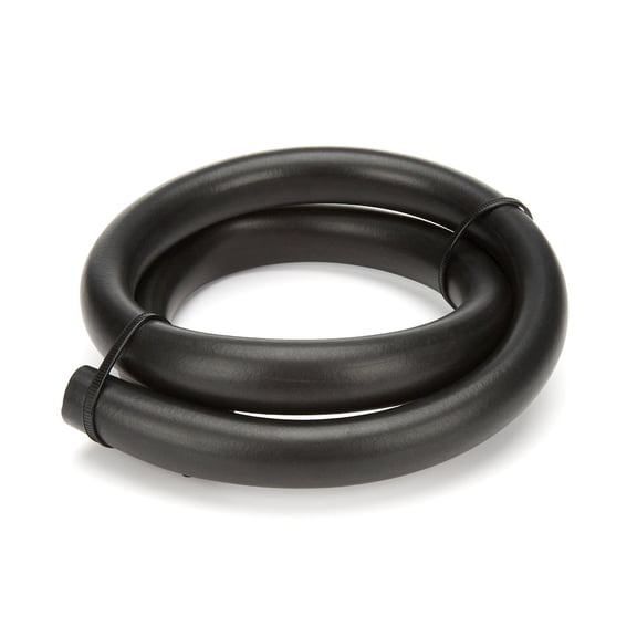 Fragola #10 Push-Lite Hi-Temp Hose 3ft - -BLack