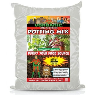 Vermont Organics Reclamation Soil 10 Qt. Organic Seed Starter Vermont Organics Reclamation Soil 10 Qt. Organic Seed Starter