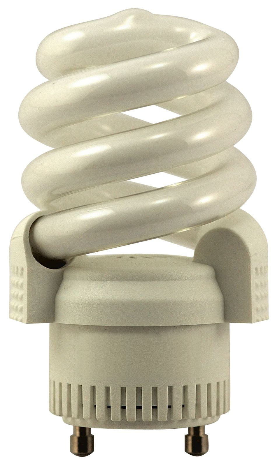 10 Qty. Eiko SP13/27-GU24 13W 2700K GU24 Base Spiral Lamp Bulb
