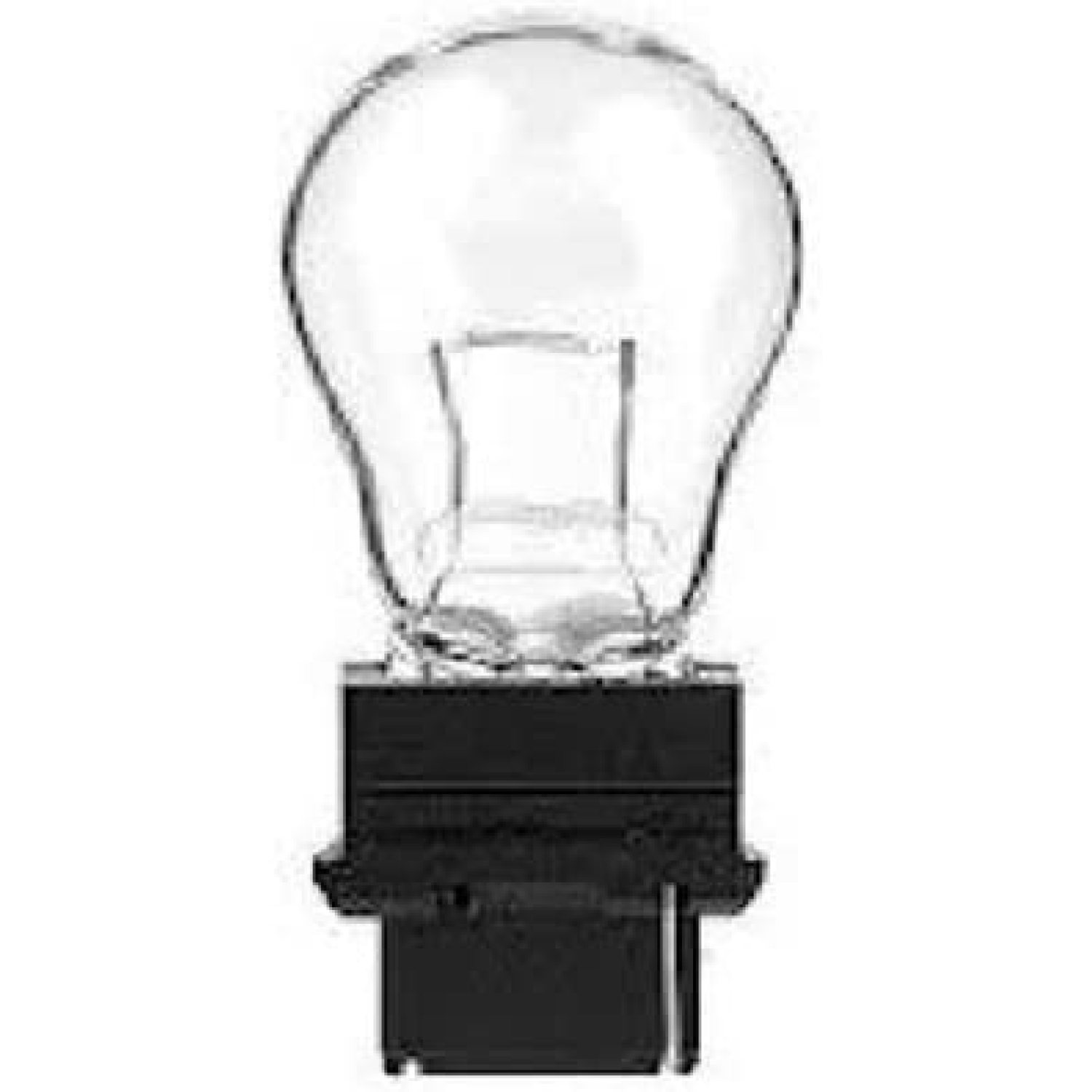 10 Qty. pp 2.10A KRYPTON S8 Plastic 12V Wedge 3156K 26w 12.8v Miniature