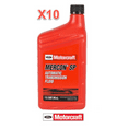 thumbnail image 1 of 10 Quarts Auto. Trans. Fluid ATF Genuine FORD Motorcraft MERCON SP Mpn # XT-6-QSP, 1 of 4