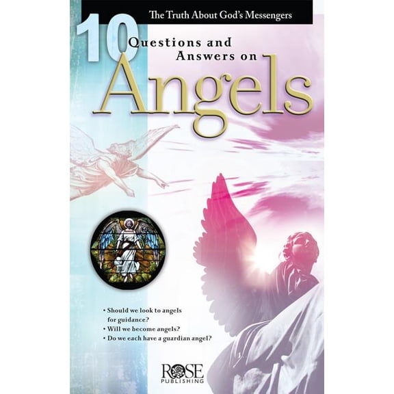 10 Questions and Answers: 10 Questions and Answers on Angels (Other)