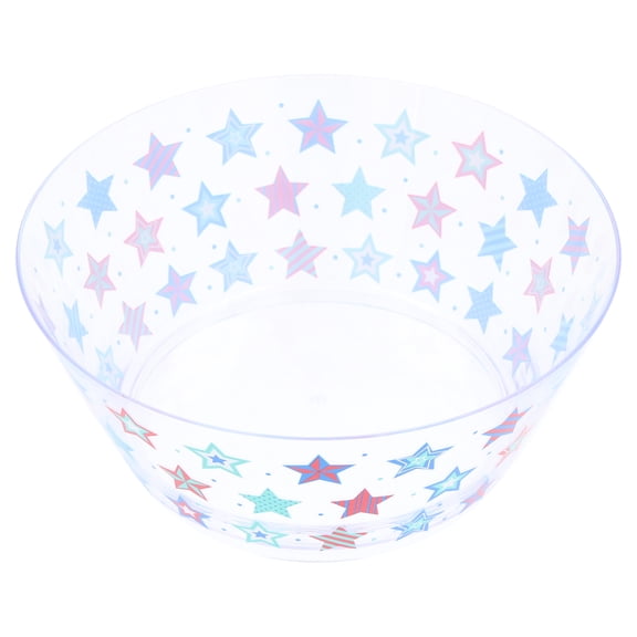 Stars Serving Bowl, Red/White/Blue, Patriotic by Way To Celebrate