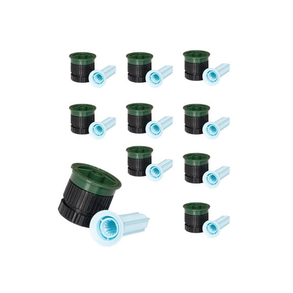 (10) Rain Bird 8VAN Adjustable Variables Arc Nozzle (330), 6-8 Foot Radius