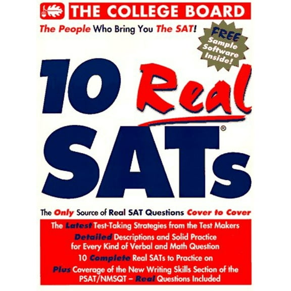 Pre-Owned 10 Real Sats (Paperback) 0874475678 9780874475678