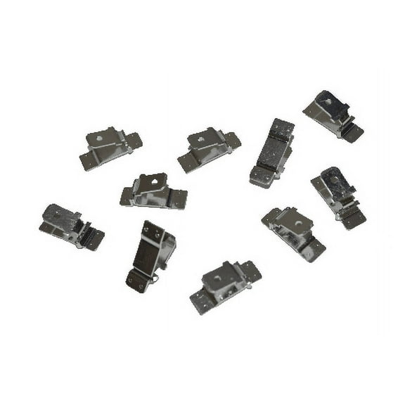 (10) Rear Back Glass Window Defroster Tab Compatible with Toyota, Honda, Nissan Models