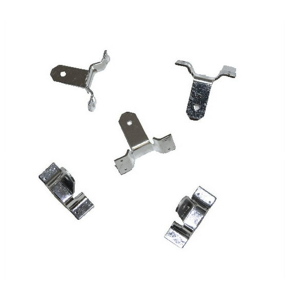 (10) Rear Window Defroster Tab Compatible with Chevy and GM Models